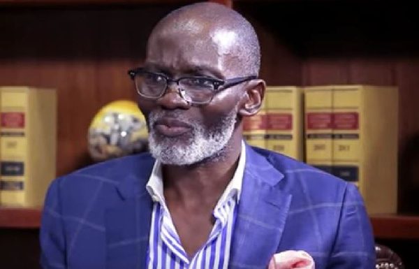 Ghanaians cannot blame Akufo-Addo for all their struggles-Gabby Otchere-Darko