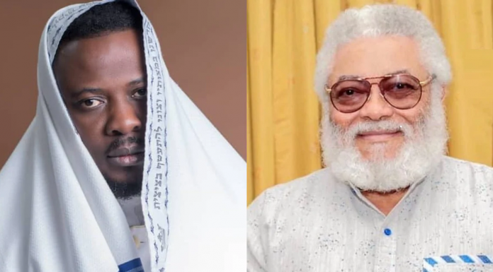 I prophesied Rawlings’ death – Nigel Gaisie