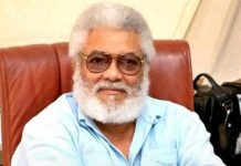Former President Rawlings’ final “sendoff” begins today