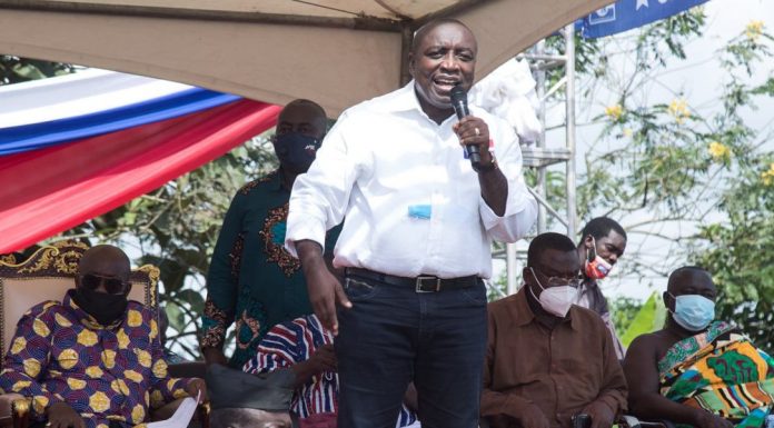 NPP Better Managers of Ghana’s Economy – Kwabena Agyapong