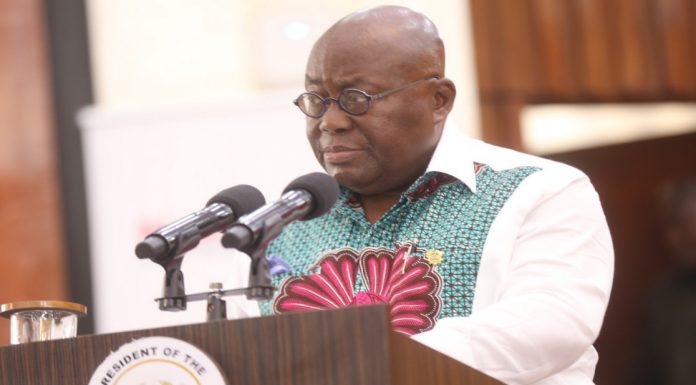 “Ghanaians want progress, not a ‘dumsor’ leader” – Akufo-Addo