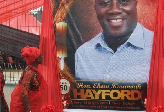 We Are Not Guilty – Mfantseman MP Killers to Court