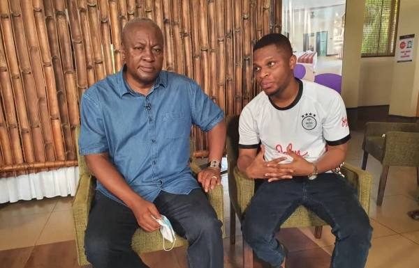 Sammy Gyamfi Holds A ‘Useless’ Law Certificate- Chairman Wontumi (Video)