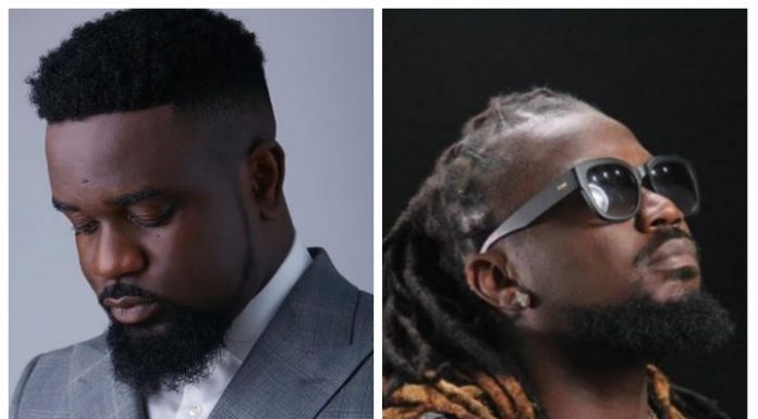 Samini and Sarkodie were paid GH¢500k to endorse Akufo-Addo – Sam George alleges