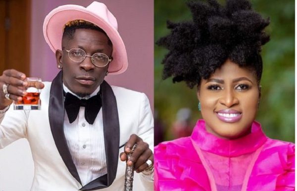 I want to feature Shatta Wale – Patience Nyarko