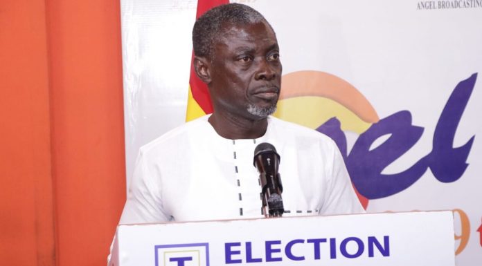 ‘I have the charisma and toughness to lead Ghana like Rawlings’ – Kyiri Abosom