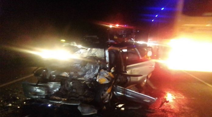 3 Die in Fatal Head-on collision Accident On Accra To Kumasi Highway
