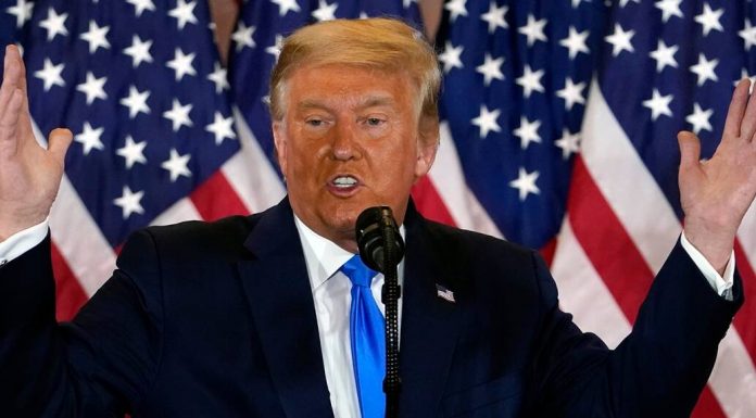 US Election 2020: Biden Wins Georgia Recount As Trump Setbacks Mount