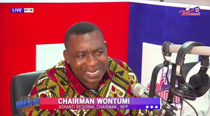Alabar Robbery: I Smell John Mahama And Ofosu-Ampofo In It- Chairman Wontumi (VIDEO)