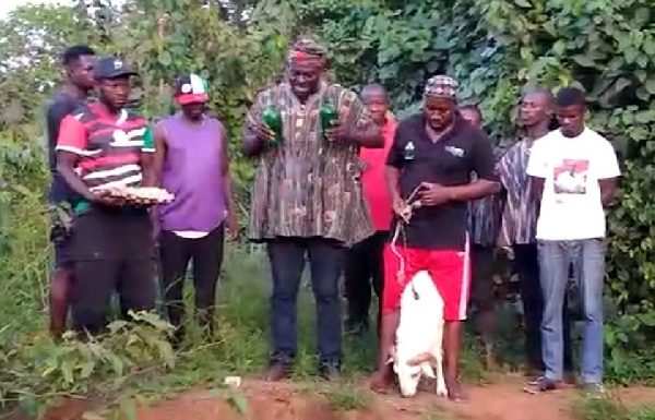 Kill 2020 polls riggers, conspirators – NDC supporters invoke curses