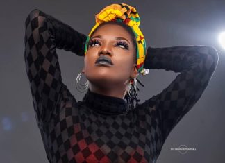 I’m not bothered anymore by Ebony comparison-iOna Reine (Video)