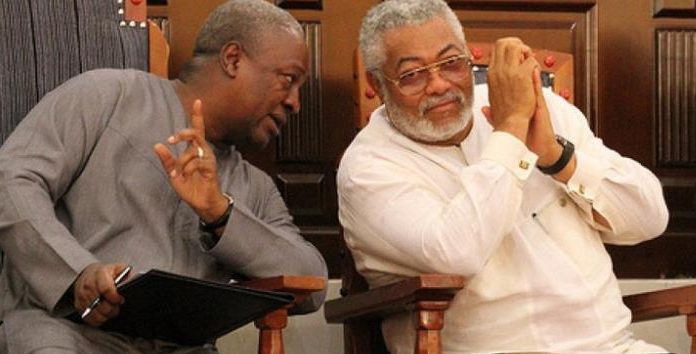 Our Founder Is No Longer With Us – Mahama Announces To NDC