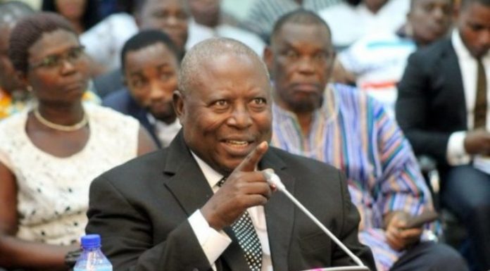 My investigators on former PPA’s boss case have been compromised-Amidu:
