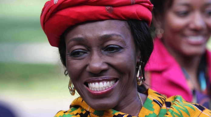 Nana Konadu withdraws from 2020 polls