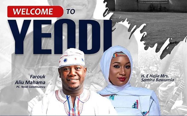 Samira Bawumia to launch “Zongo Laafia” in Yendi