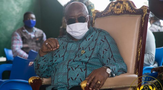 ‘I’m glad Mahama has finally accepted Free SHS is a good policy’ – Akufo-Addo