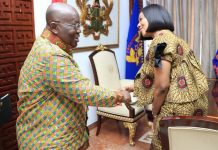 Nana Akufo-Addo Wins 2020 Elections!