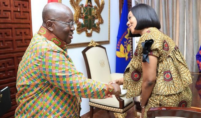 Nana Akufo-Addo Wins 2020 Elections!