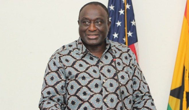 I will run as an Independent Candidate-Alan Kyeremanten declares as he resigns from NPP