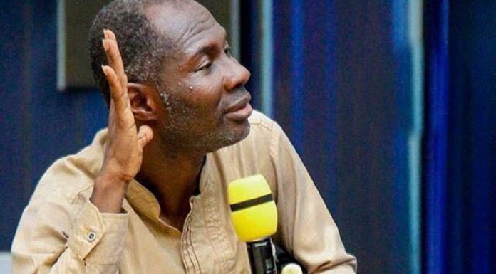 Prophet Badu Kobi’s Church will collapse by 2021 — Spiritualist