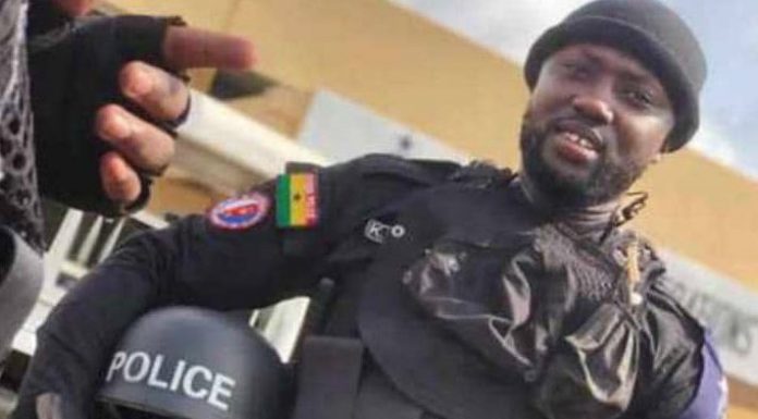 Policeman dies while on election duties at Ahafo Region