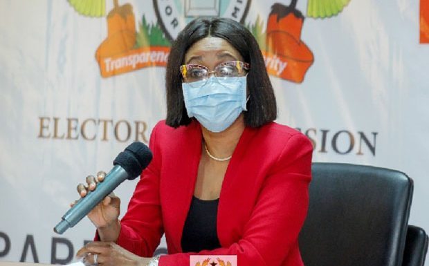 2020 Presidential Election Results Gazetted