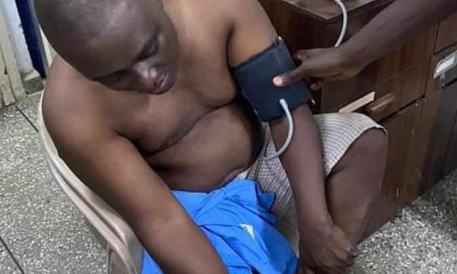 Two grabbed over attack on newly elected Keta MP