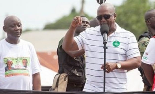 Our results show we’re on track to claim a first round victory – NDC