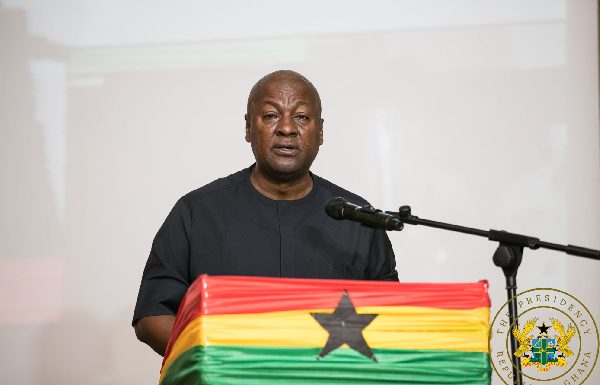 Declare 2020 poll results null and void – Mahama to Supreme Court