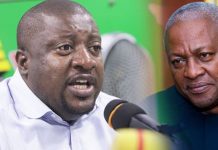 It’s Not A Shame To Lose; Stop This ‘Trump Behaviour’! – Nana B Tells Mahama