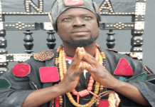 There Is An Evil Plot Against Sammy Gyamfi – Fetish Priest reveals