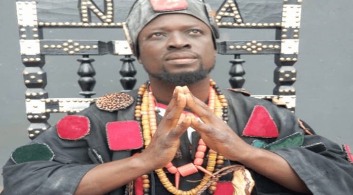 There Is An Evil Plot Against Sammy Gyamfi – Fetish Priest reveals