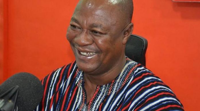 This ‘trumpish’ behaviour of yours must end now! – Sam Pyne blasts Mahama