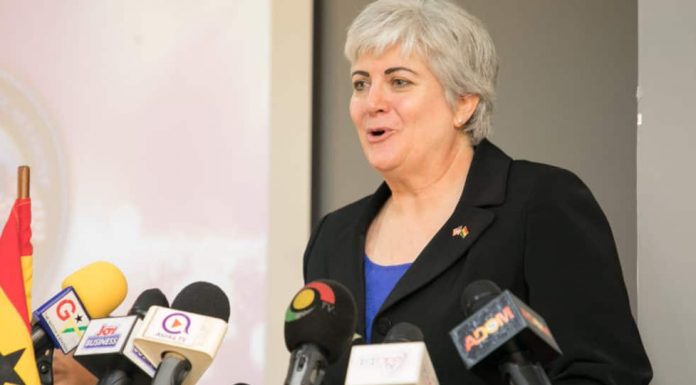 The elections were free and fair, settle your grievances in court – US Ambassador to Mahama