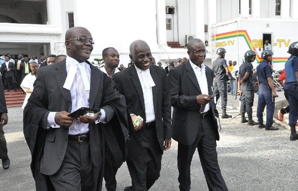 NDC files petition to challenge results at Supreme Court on December 30