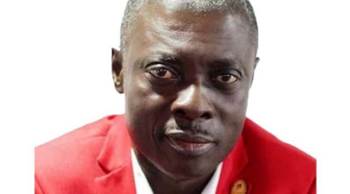 Osofo Kyiri Abosom Meets Akufo-Addo
