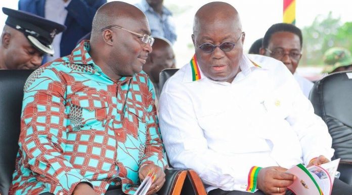 Akufo-Addo brought significant transformation across various sectors as President – Bawumia
