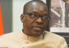 Alban Bagbin elected Speaker of Parliament
