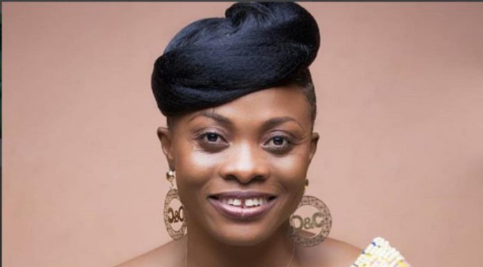 Give Cecilia Marfo dirty slaps if she tries that on you – Diana Asamoah to fellow musicians