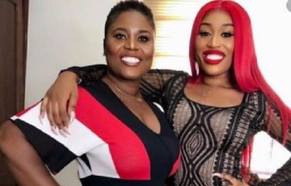 Fantana’s mother in trouble as NPP challenges citizenship status