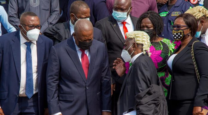 Supreme Court Grants Motion By Mahama To Correct Errors In Petition
