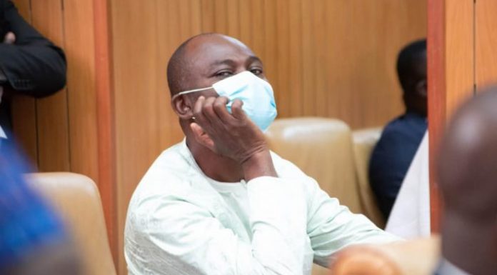 NDC’s ‘game plan’ was to ‘destroy’ Akufo-Addo’s swearing-in – Kennedy Agyapong