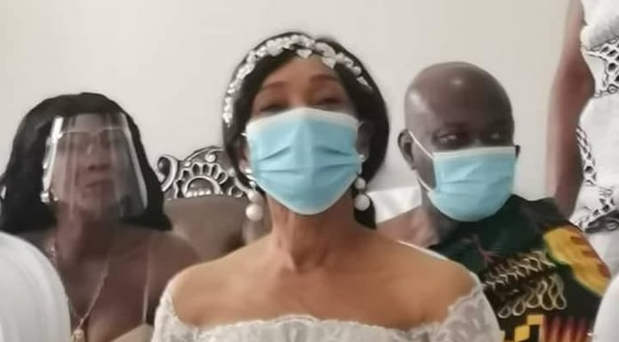 Kennedy Agyapong and wife celebrate 25 years of marriage