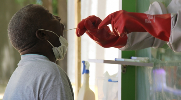 Make COVID testing free for all Ghanaians- Bishop Samuel Owusu