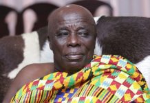 Whether you like it or not, Akufo-Addo is God chosen – Okyenhene Tells Critics
