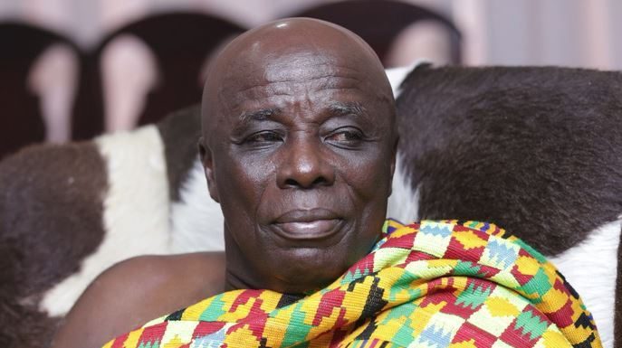 Whether you like it or not, Akufo-Addo is God chosen – Okyenhene Tells Critics