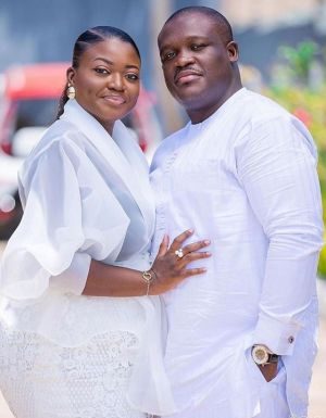 “We Will Not Allow Our Kids To Go To School… Better A Missed Grade Than A Grave – Says Sam George & Wife
