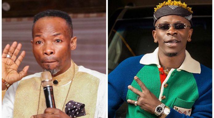 Five musicians took Shatta Wale to Benin for Juju – Salifu Amoako reveals