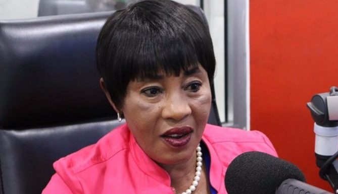Rawlings funeral hijacked by Nana Konadu and poorly planned-Anita Desoso