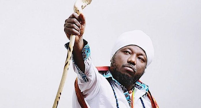 Masked man storms Zylofon FM; threatens to kill Blakk Rasta